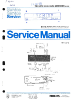 Philips - 22-DC-661-Service-Manual 